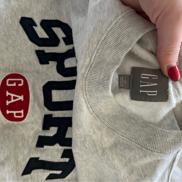 Vintage sport crewneck from gap - Picture 4 of 4